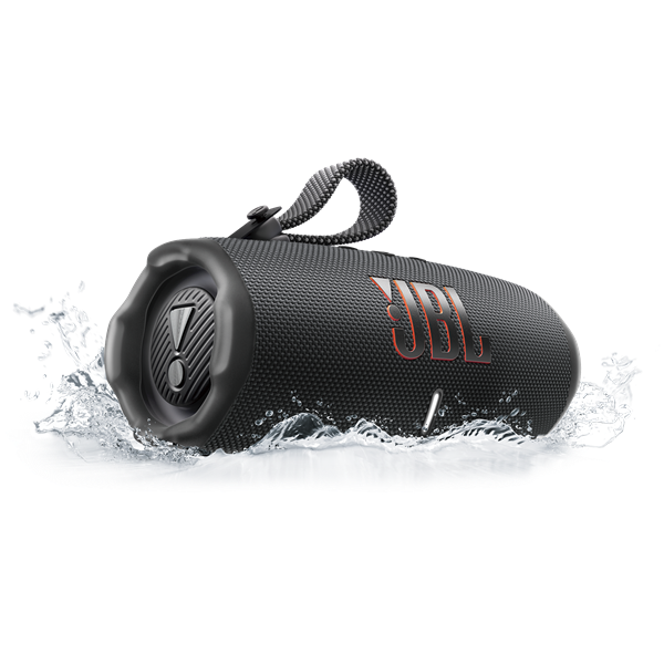 JBL Charge 6 fekete Bluetooth hangszóró