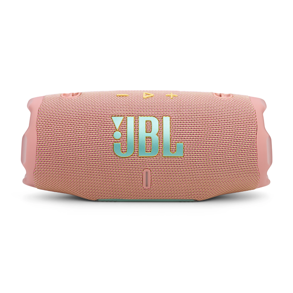 JBL Charge 6 pink Bluetooth hangszóró