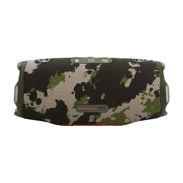 JBL Charge 6 terepszínű Bluetooth hangszóró