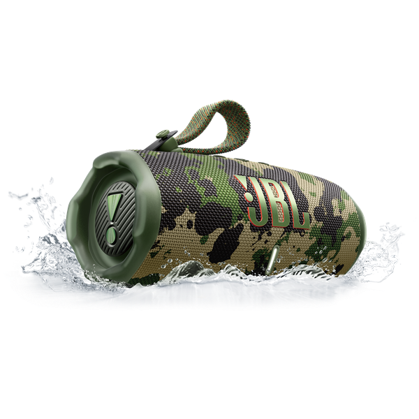 JBL Charge 6 terepszínű Bluetooth hangszóró