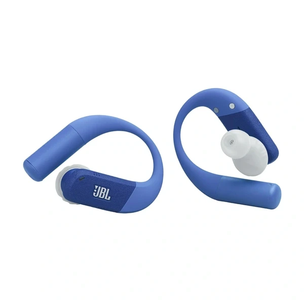 JBL Endurance PEAK 4 True Wireless Bluetooth kék sport fülhallgató