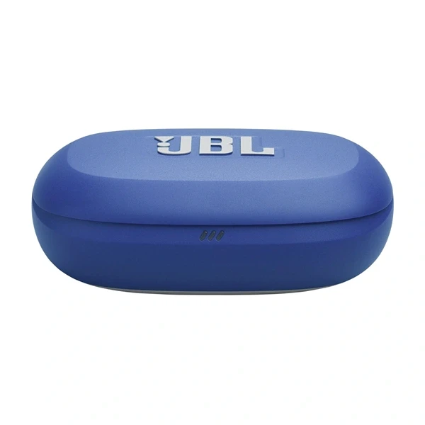 JBL Endurance PEAK 4 True Wireless Bluetooth kék sport fülhallgató