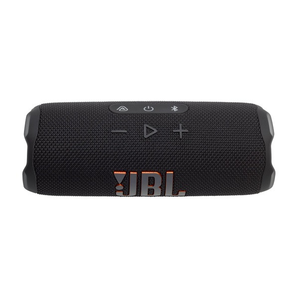 JBL FLIP 7 fekete Bluetooth hangszóró