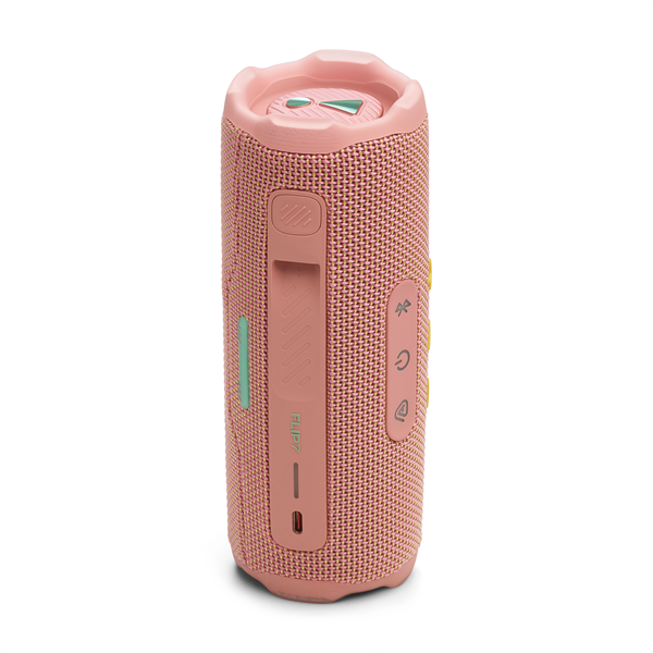 JBL FLIP 7 pink Bluetooth hangszóró