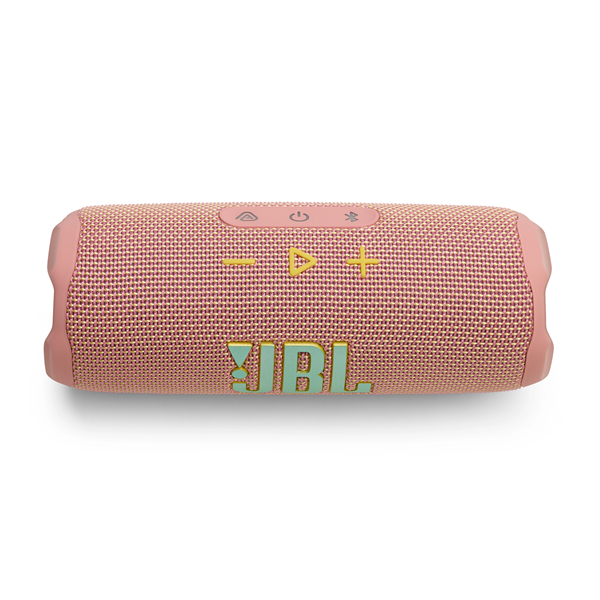 JBL FLIP 7 pink Bluetooth hangszóró