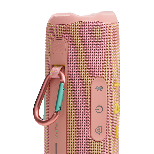 JBL FLIP 7 pink Bluetooth hangszóró