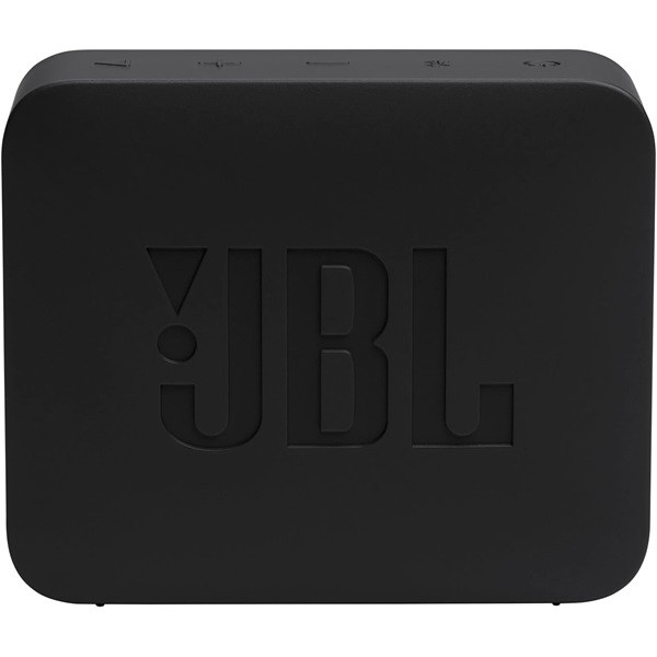 JBL GO Essential 2 hordozható fekete Bluetooth hangszóró