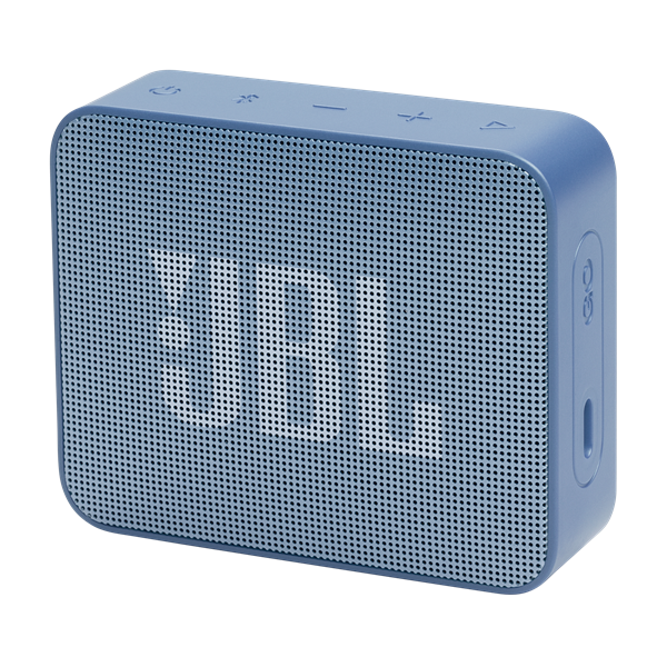 JBL GO Essential 2 hordozható kék Bluetooth hangszóró