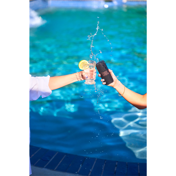 JBL GRIPPIK rózsaszín Bluetooth hangszóró