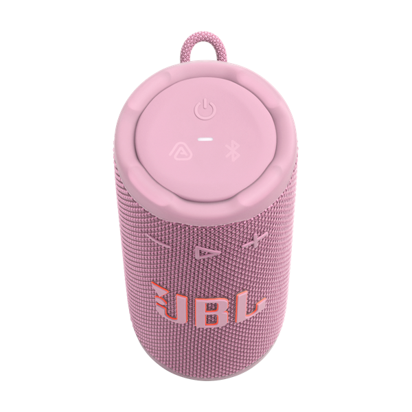 JBL GRIPPIK rózsaszín Bluetooth hangszóró