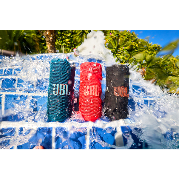 JBL GRIPPIK rózsaszín Bluetooth hangszóró