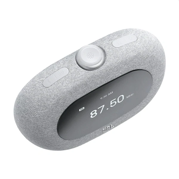 JBL Horizon 3 szürke DAB/DAB+/FM/Bluetooth hangszóró JBL Horizon 3 szürke DAB/DAB+/FM/Bluetooth hangszóró