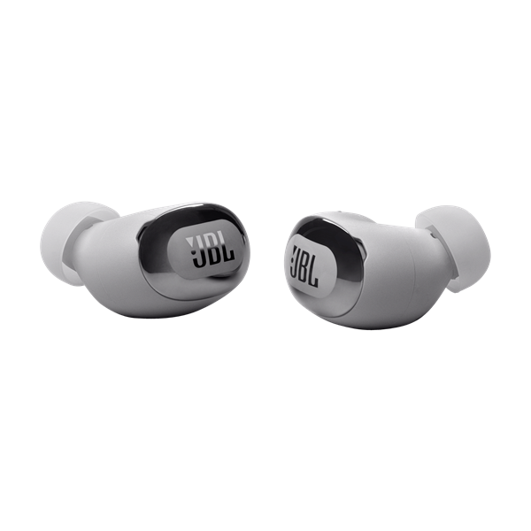 JBL Live Buds 3 True Wireless Bluetooth zajszűrős ezüst fülhallgató