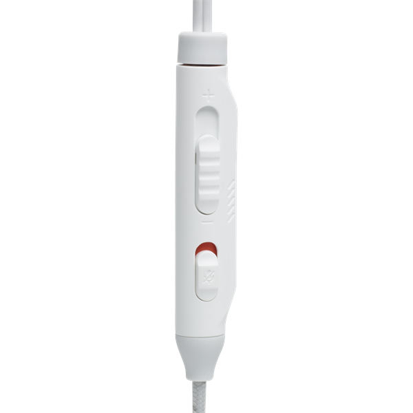 JBL Quantum 50 C vezetékes fehér gamer USB-C fülhallgató