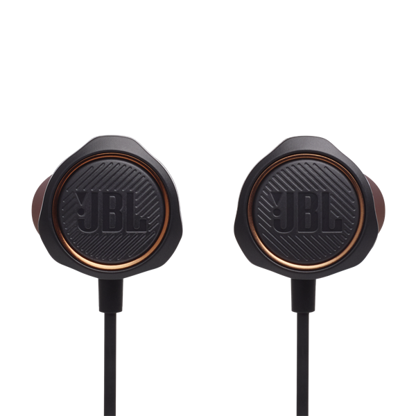 JBL Quantum 50 C vezetékes fekete gamer USB-C fülhallgató