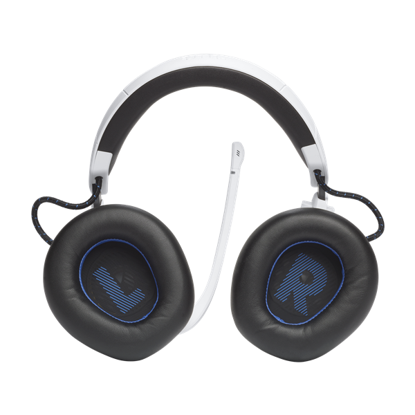 JBL Quantum P 910 WL vezeték nélküli fehér-kék gamer headset