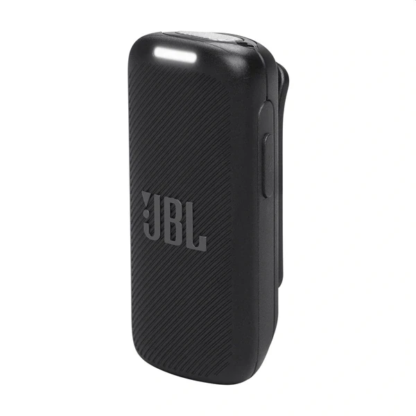 JBL Quantum Stream USB-C vezeték nélküli fekete streaming mikrofon