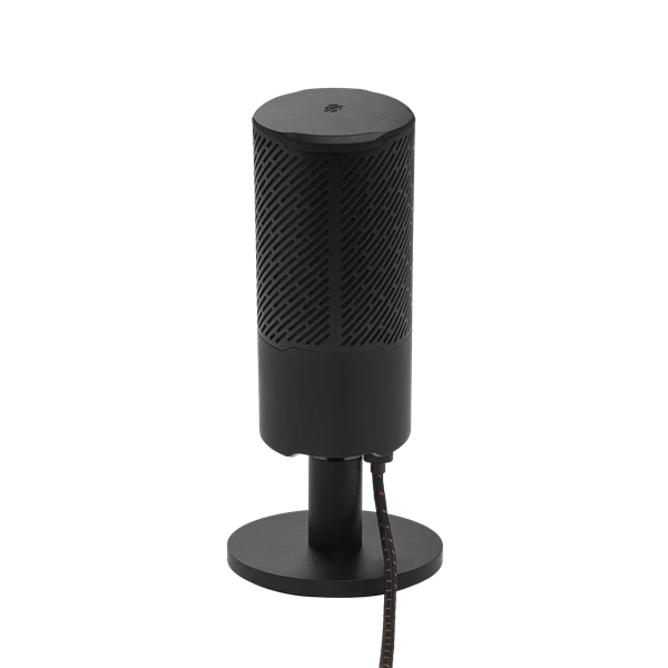 JBL Quantum Stream fekete streamer mikrofon