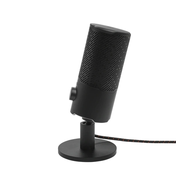 JBL Quantum Stream fekete streamer mikrofon