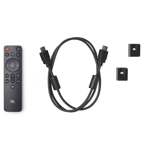 JBL SB580 BLKEP 3.1 csatornás fekete hangprojektor + vezeték nélküli mélysugárzó