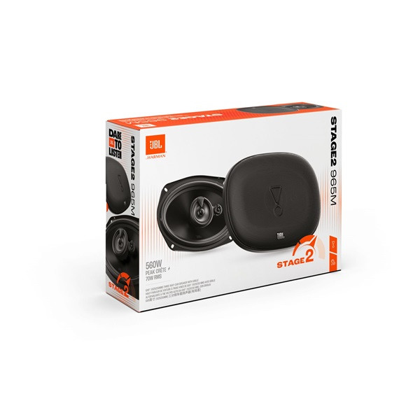 JBL STAGE2 965M 6x9" 3 utas hangszóró ráccsal