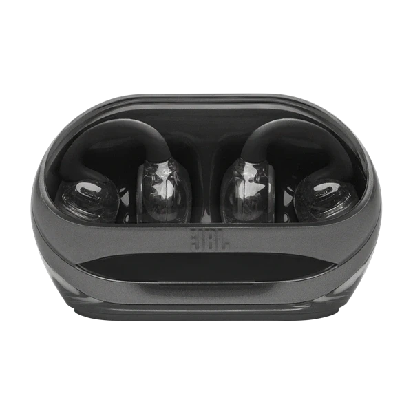 JBL Soundgear Clips True Wireless Bluetooth fekete Open-Ear fülhallgató