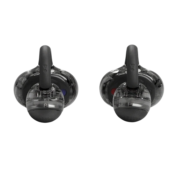 JBL Soundgear Clips True Wireless Bluetooth fekete Open-Ear fülhallgató