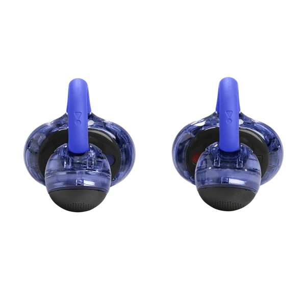 JBL Soundgear Clips True Wireless Bluetooth kék Open-Ear fülhallgató