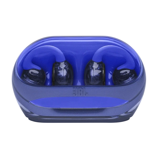 JBL Soundgear Clips True Wireless Bluetooth kék Open-Ear fülhallgató