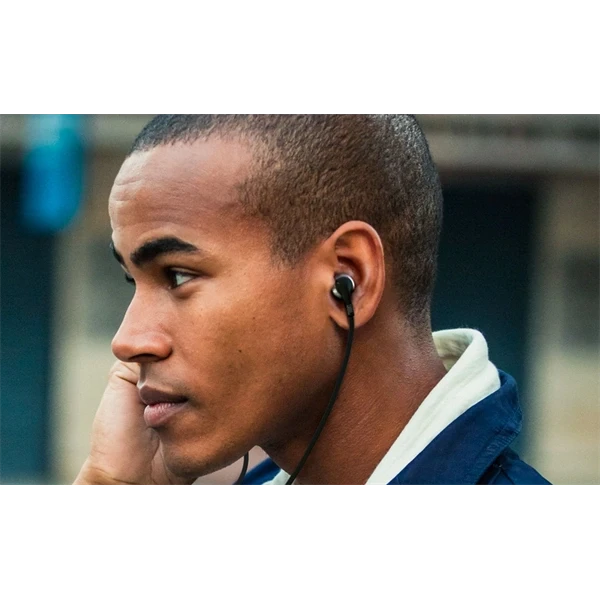 JBL T205BLK mikrofonos fekete fülhallgató