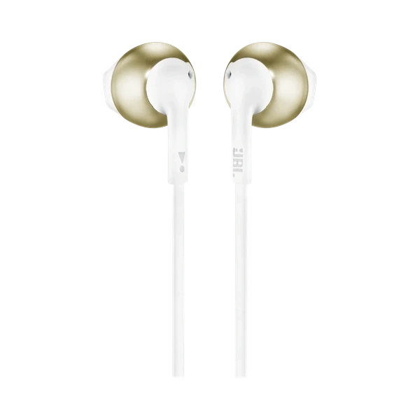 JBL T205CGDE pezsgő mikrofonos fülhallgató