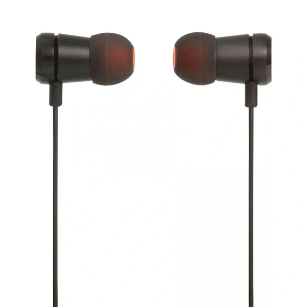 JBL T290BLKE fekete mikrofonos fülhallgató