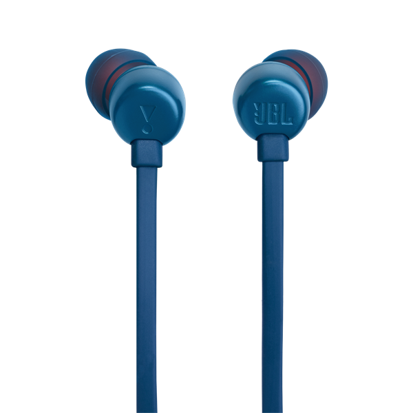 JBL T 310 C BLU vezetékes USB C mikrofonos kék fülhallgató