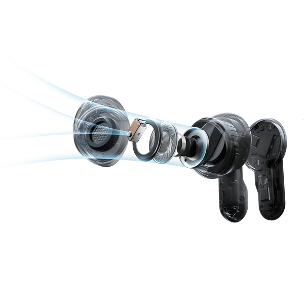 JBL Tour Pro 3 True Wireless Bluetooth zajszűrős fekete fülhallgató