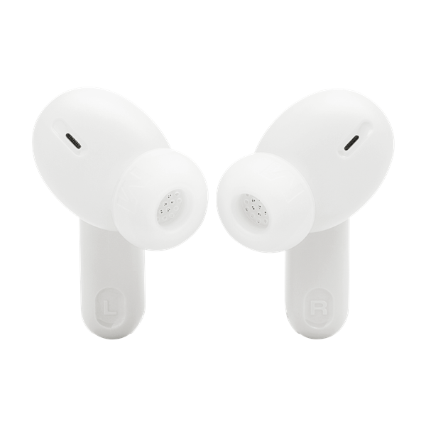 JBL Tune Beam 2 True Wireless Bluetooth zajszűrős fehér fülhallgató
