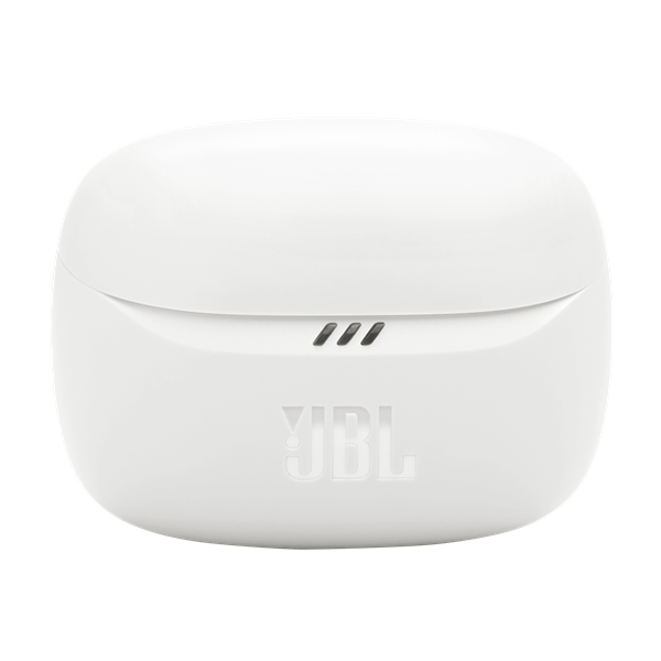 JBL Tune Beam 2 True Wireless Bluetooth zajszűrős fehér fülhallgató