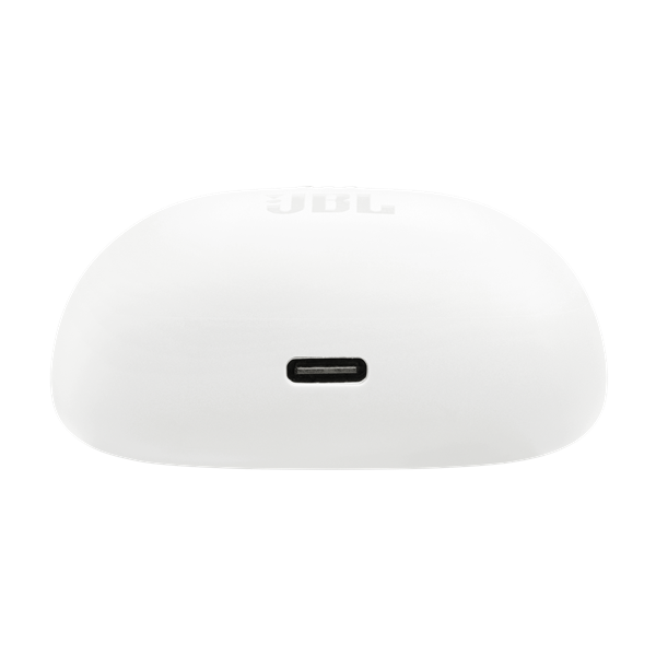 JBL Tune Beam 2 True Wireless Bluetooth zajszűrős fehér fülhallgató