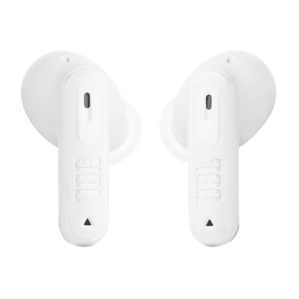 JBL Tune Beam 2 True Wireless Bluetooth zajszűrős fehér fülhallgató