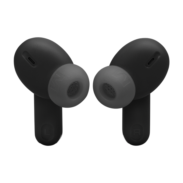 JBL Tune Beam 2 True Wireless Bluetooth zajszűrős fekete fülhallgató