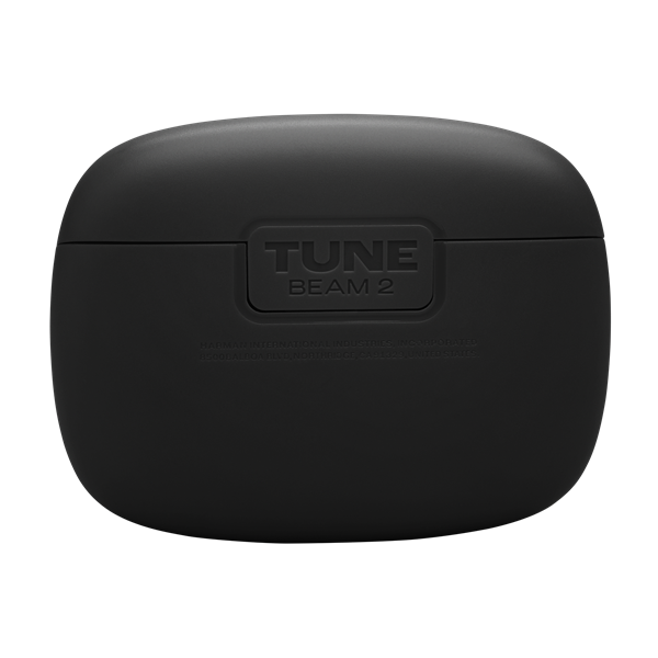 JBL Tune Beam 2 True Wireless Bluetooth zajszűrős fekete fülhallgató