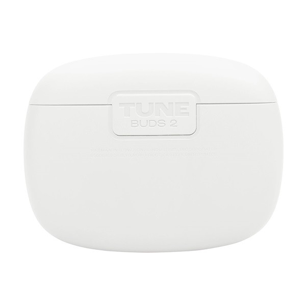JBL Tune Buds 2 True Wireless Bluetooth zajszűrős fehér fülhallgató