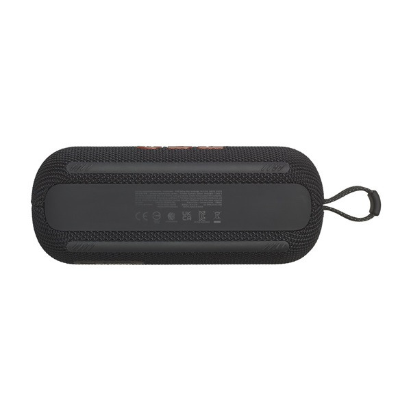 JBL Tuner 3 fekete hordozható Bluetooth FM/DAB rádiós hangszóró