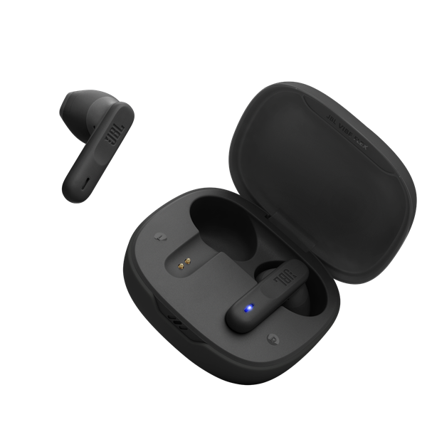 JBL Vibe Flex True Wireless Bluetooth fekete fülhallgató