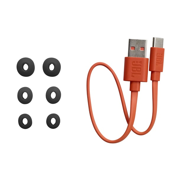 JBL Wave Buds BLK True Wireless Bluetooth fekete fülhallgató JBL Wave Buds BLK True Wireless Bluetooth fekete fülhallgató