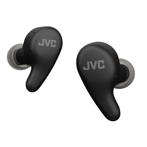 JVC HA-A23T-B True Wireless Bluetooth zajszűrős fekete fülhallgató