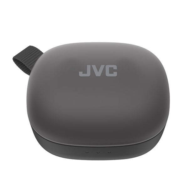 JVC HA-A23T-B True Wireless Bluetooth zajszűrős fekete fülhallgató