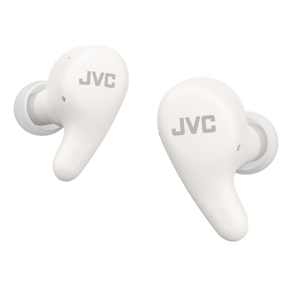 JVC HA-A23T-W True Wireless Bluetooth zajszűrős fehér fülhallgató