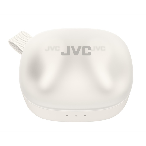 JVC HA-A23T-W True Wireless Bluetooth zajszűrős fehér fülhallgató