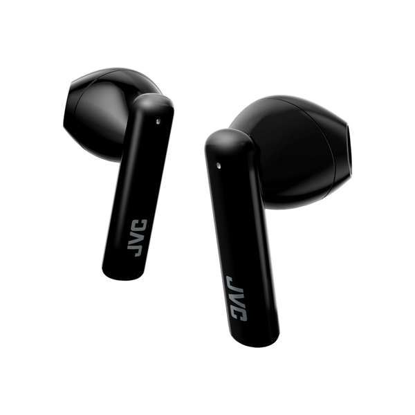 JVC HA-A4T-B True Wireless Bluetooth fekete fülhallgató JVC HA-A4T-B True Wireless Bluetooth fekete fülhallgató