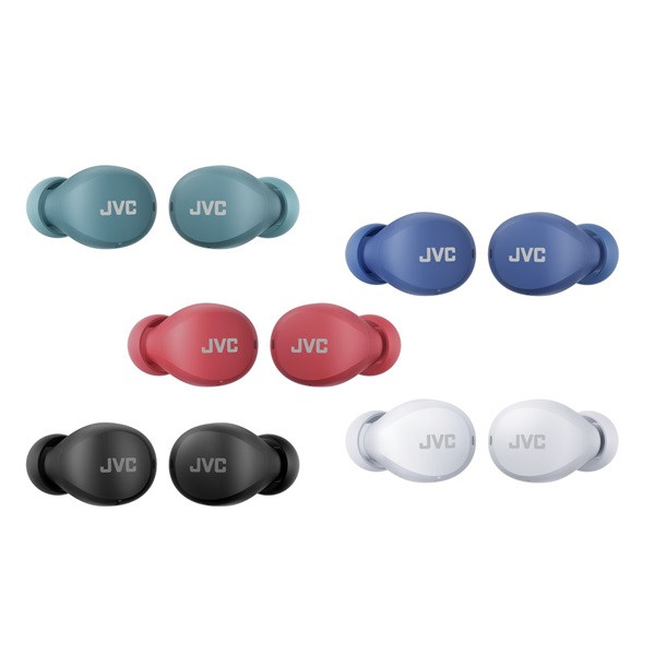 JVC HA-A6TW True Wireless Bluetooth fehér fülhallgató JVC HA-A6TW True Wireless Bluetooth fehér fülhallgató